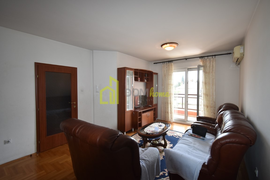 Двухкомнатная квартира 63м2, Забело